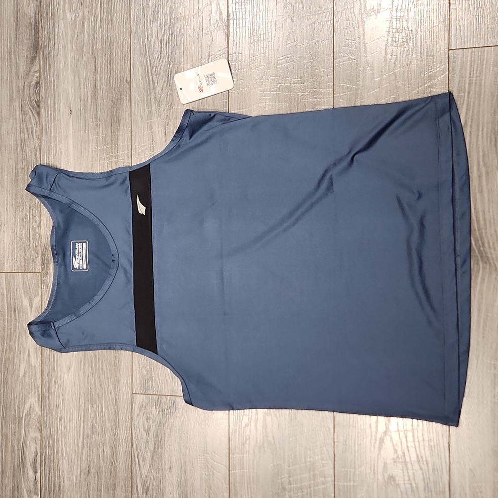 NWT Ezrun Men's sz S Tank top